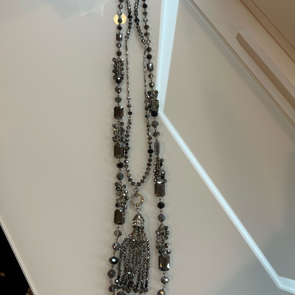 WHBM necklace